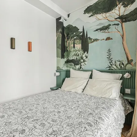 Art Et Confort Pres De La Bastille By Weekome Apartment
